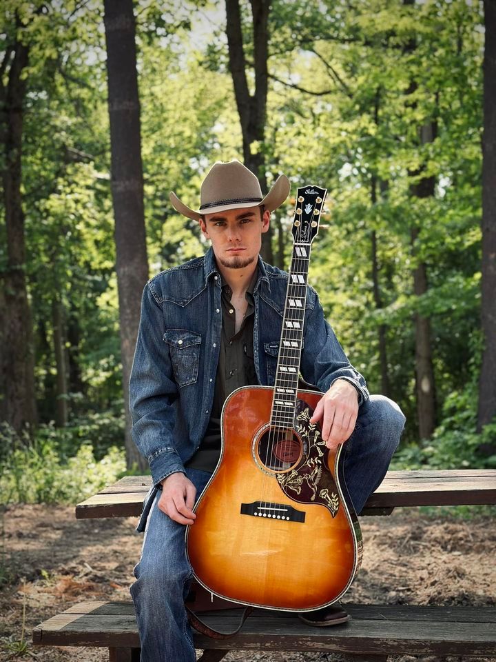 LIVE MUSIC Preston Cooper, The Pub, Howard, February 16 2024