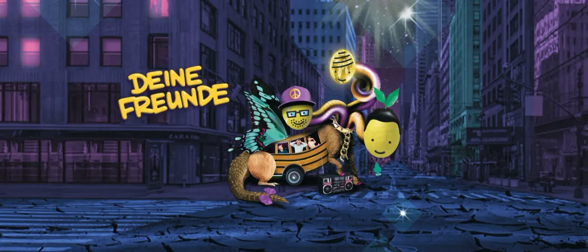 Deine Freunde in Berlin, 31 August | Event in Schöneiche | AllEvents