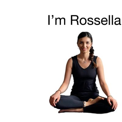 Rossella Forastiero Yoga Teacher & Sound Therapist logo