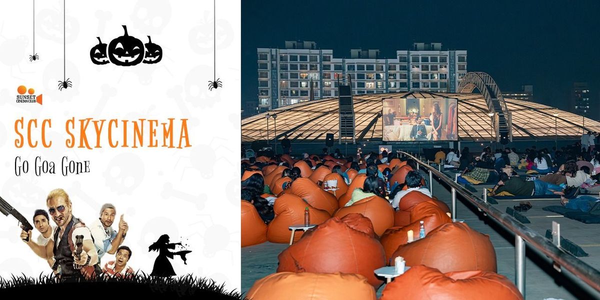 SCC SkyCinema- Halloween Special