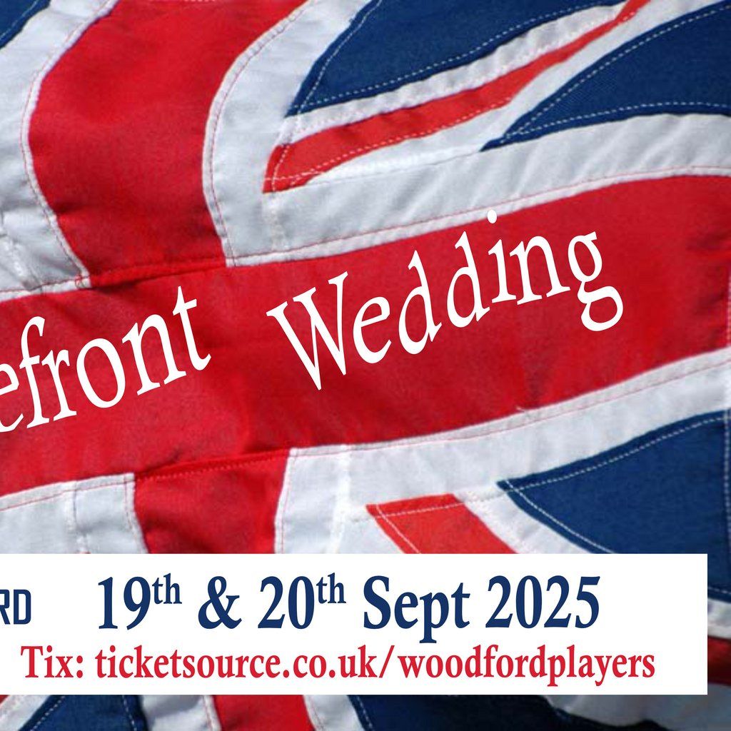 Home Front Wedding, 19 September | Event in Wilmslow | AllEvents