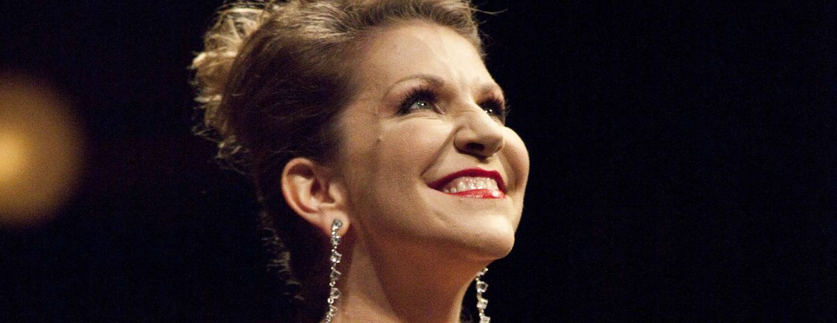 Joyce DiDonato, 6 February | Event in Berkeley | AllEvents
