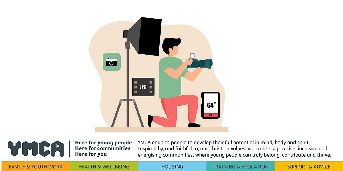 Photography Skills - 11-18 year olds, 6 December | Event in St Helens | AllEvents