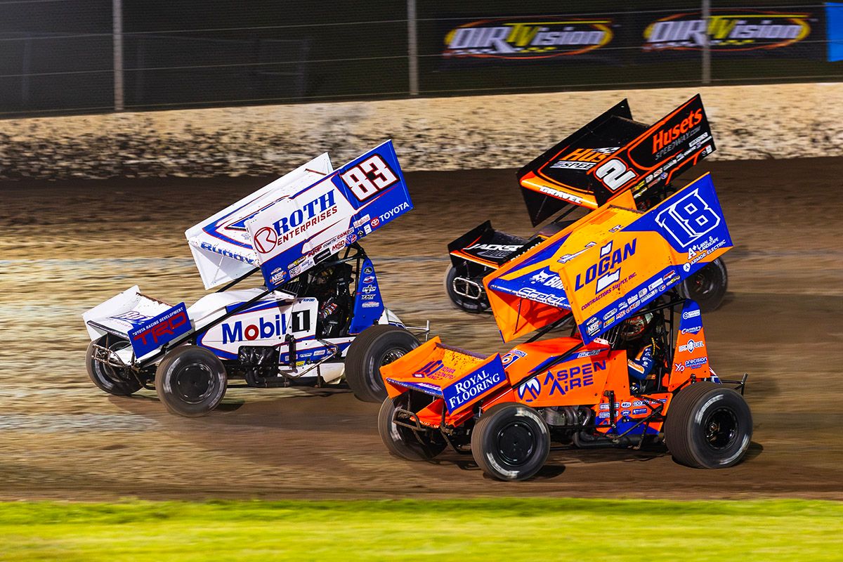 World of Outlaws Sprint Car Series at Husets Speedway, 30 August | Event in Brandon | AllEvents