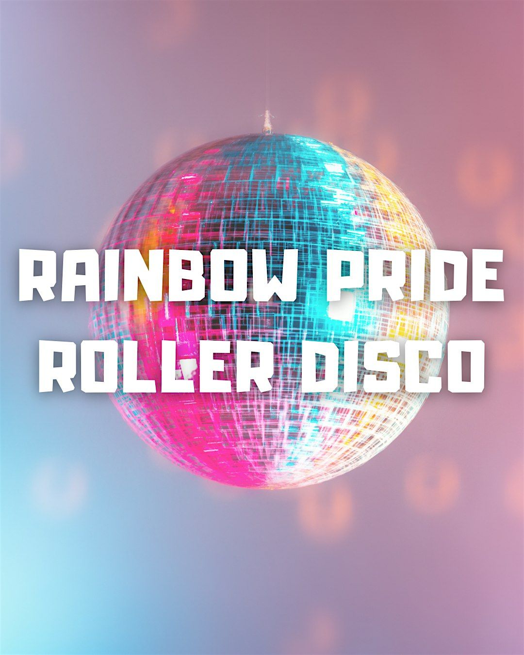 Rainbow Pride Roller Disco