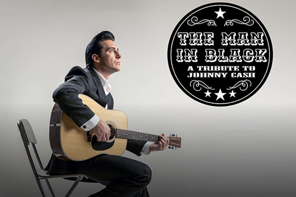Parking The Man in Black - Tribute to Johnny Cash, 6 March | Event in Key West | AllEvents