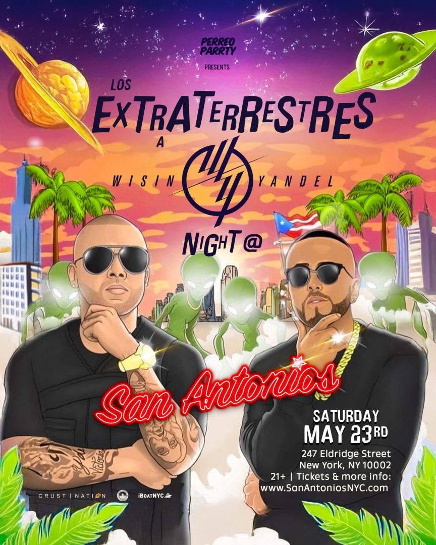 Yandel New York Tickets, 14 February | Event in New York | AllEvents