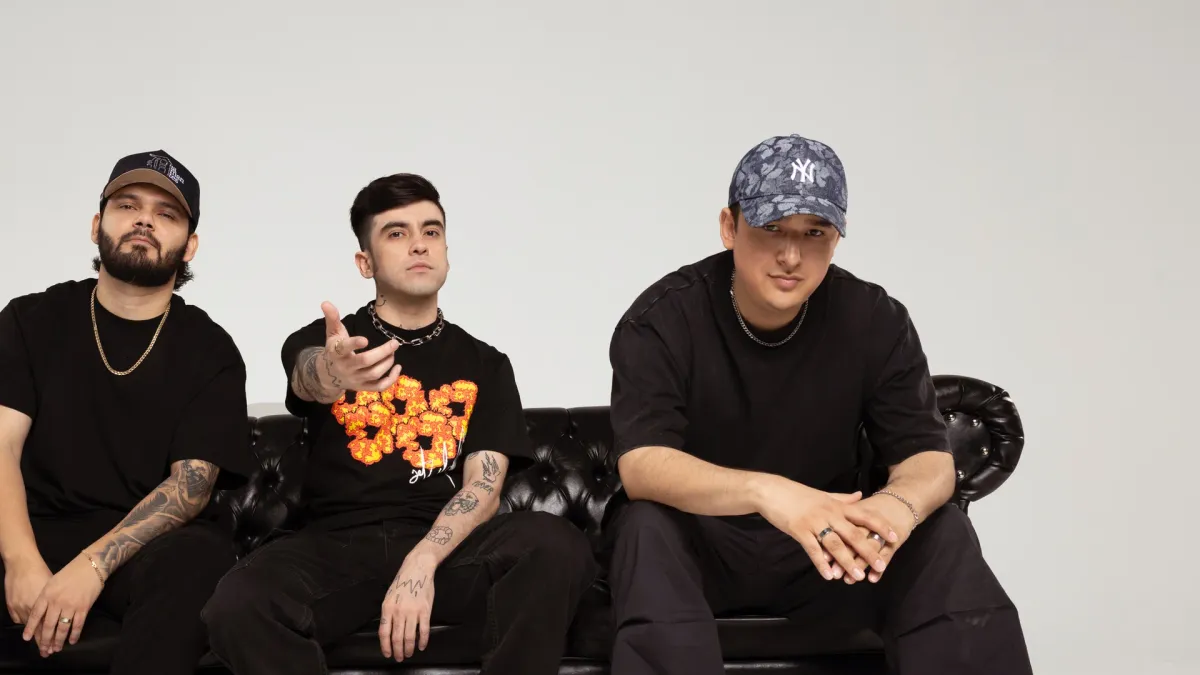 3BallMTY, RayBurger in Fresno