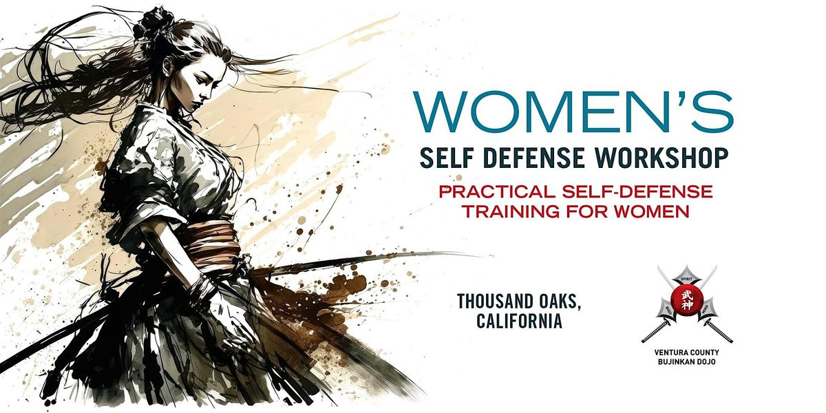 Women's Self Defense Workshop, 18 January | Event in Westlake Village | AllEvents