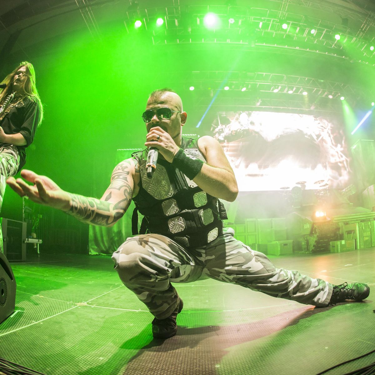 Sabaton, Hard Rock Live Orlando, 11 December 2026 | AllEvents