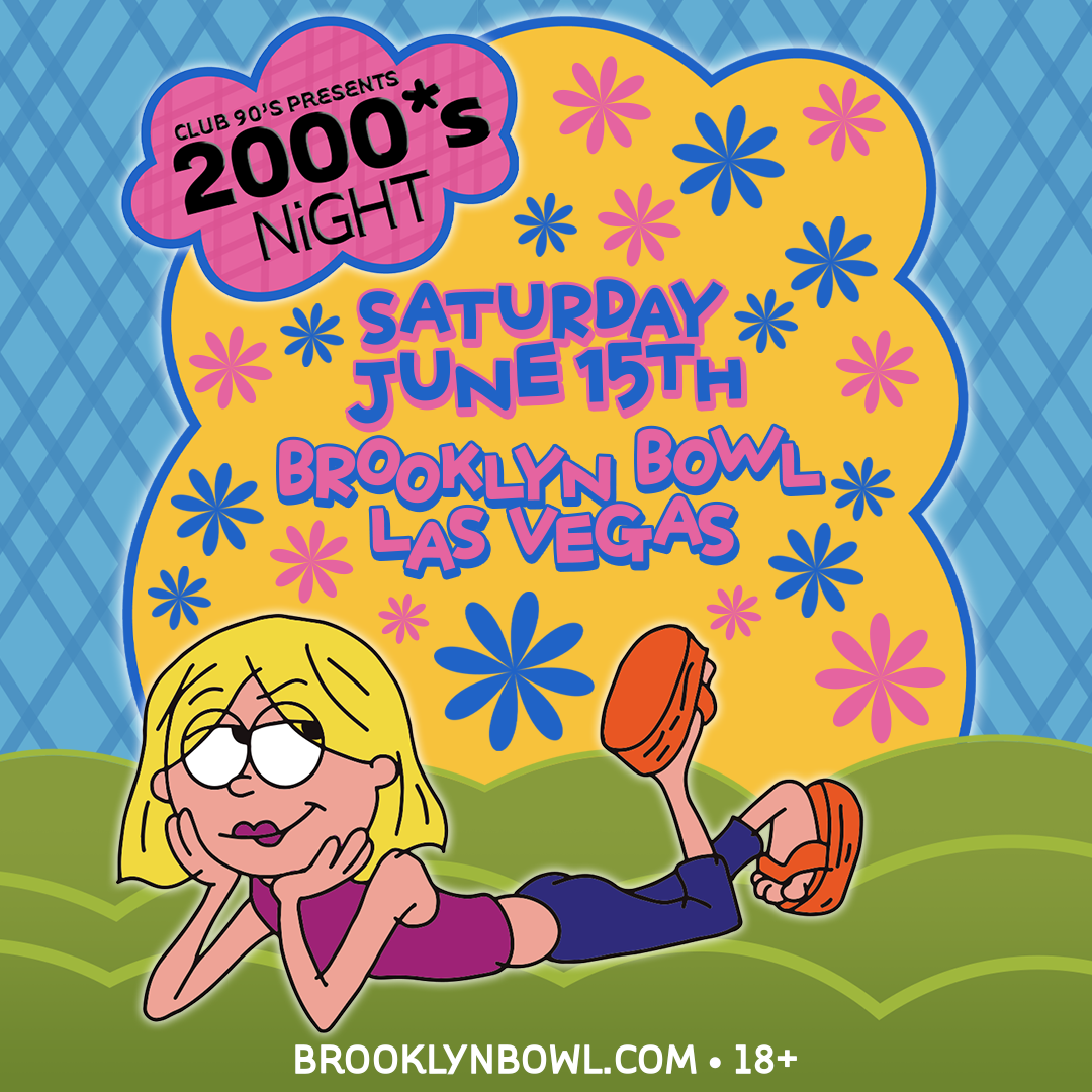 2000s Night at House of Blues Dallas | Event in Dallas | AllEvents