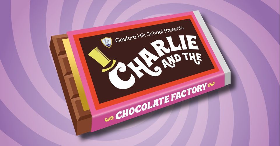 Charlie and the Chocolate Factory, Oxford Road, OX5 2NT Kidlington