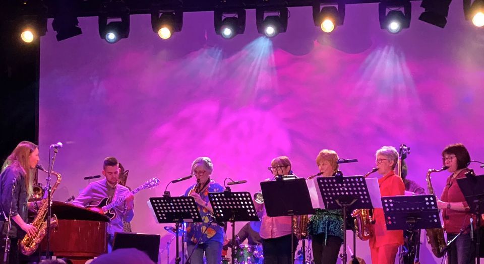 RVJB Presents Elbow Room, Clitheroe United Reformed Church URC, 26