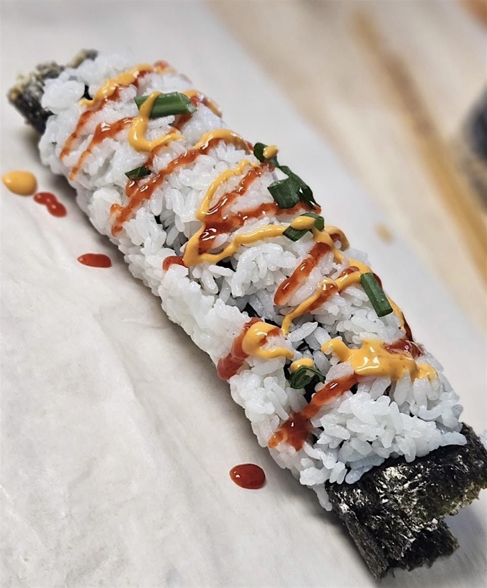 Tuck and Roll Sushi Making Lesson, 23 January | Event in Kenneth City | AllEvents