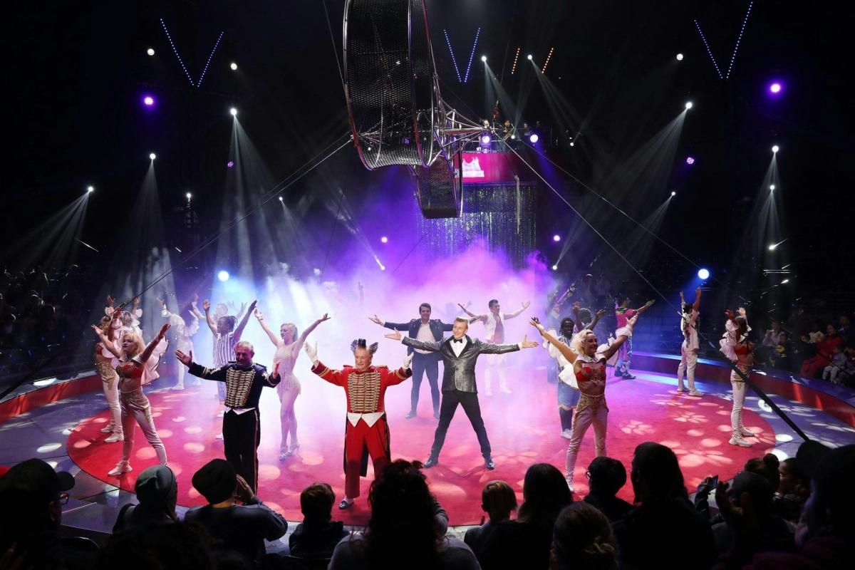 Circus Vazquez - Aurora, 17 May | Event in Aurora | AllEvents