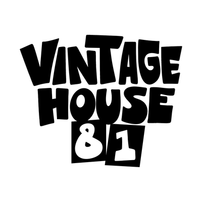 Vintage House 81 logo