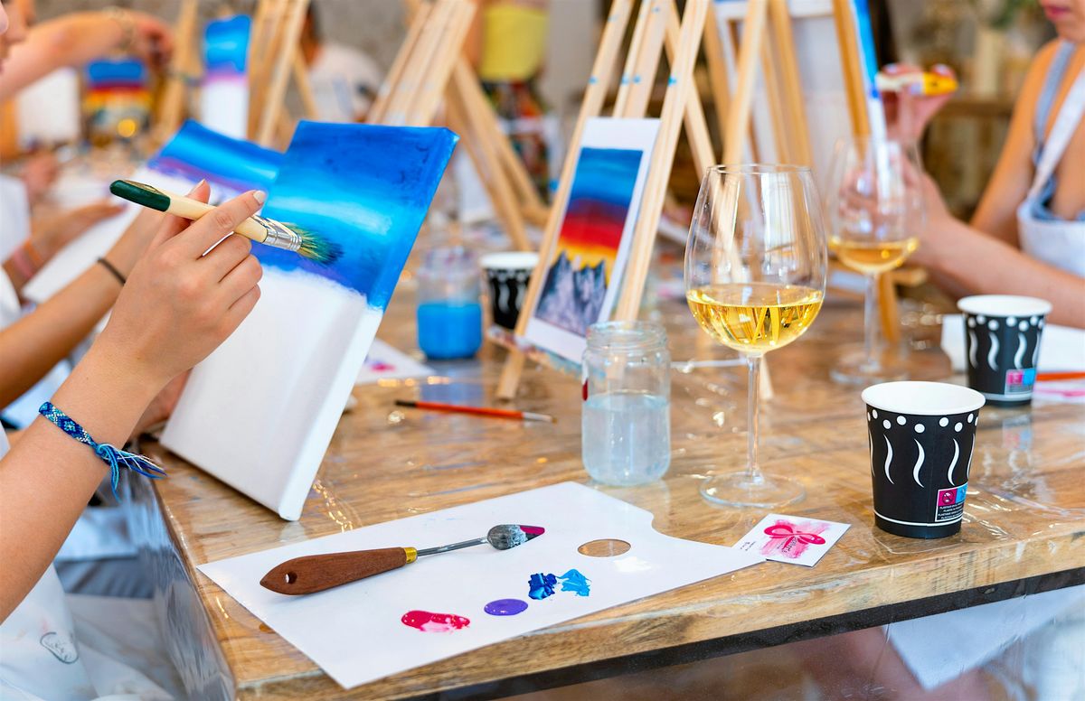 Paint and Power, 2 December | Event in Kansas City | AllEvents