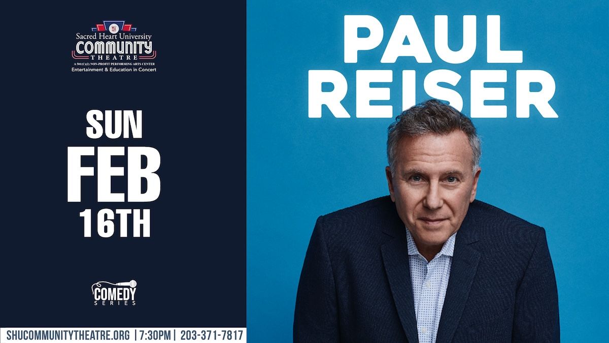 Paul Reiser, 21 July | Event in Hilton Head Island | AllEvents
