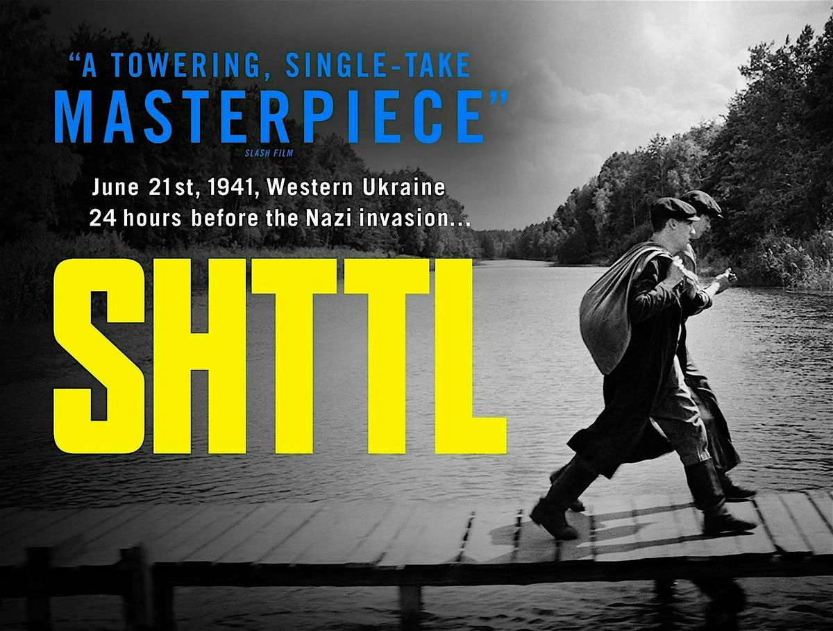 A special screening of "SHTTL" with actor Q&A, 3 December | Event in Los Angeles | AllEvents