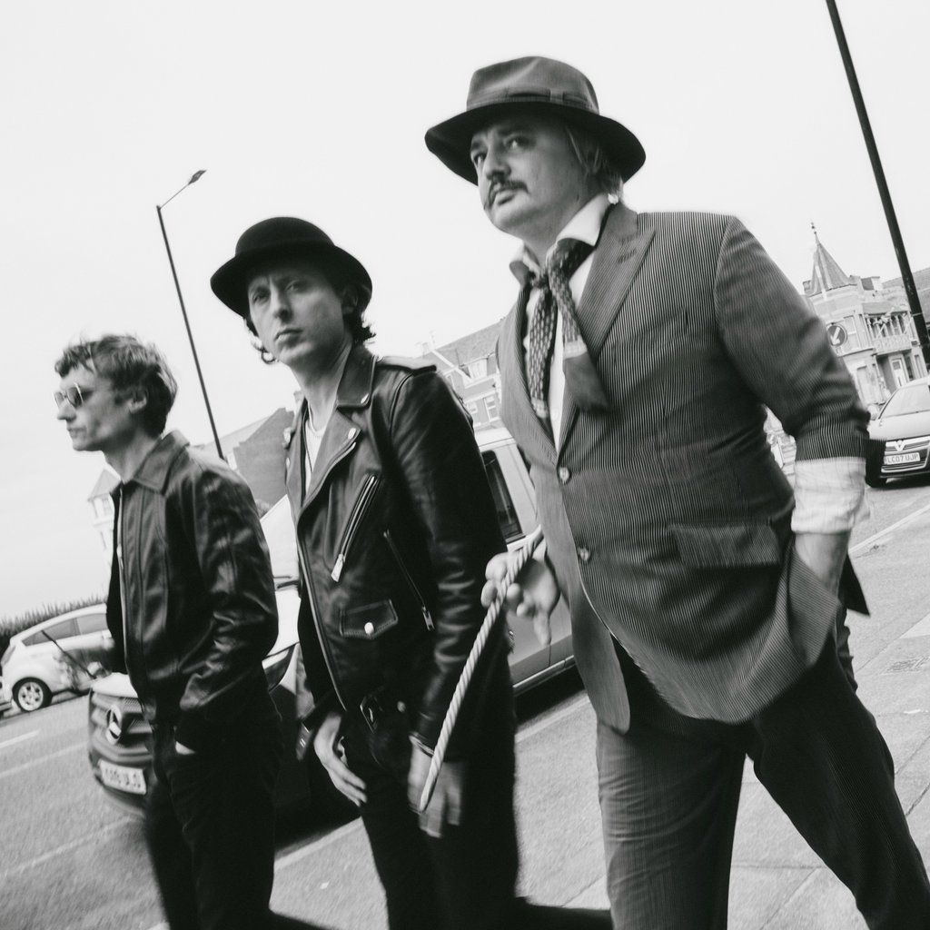 Margate Summer Series - The Libertines, 5 July | Event in Margate, Kent | AllEvents