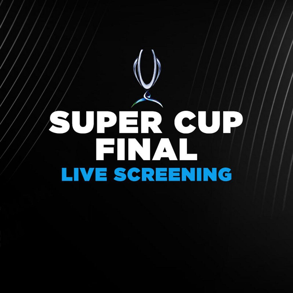 Super Cup Final-Live Screening- Tottenham vs PSG | Event in London | AllEvents