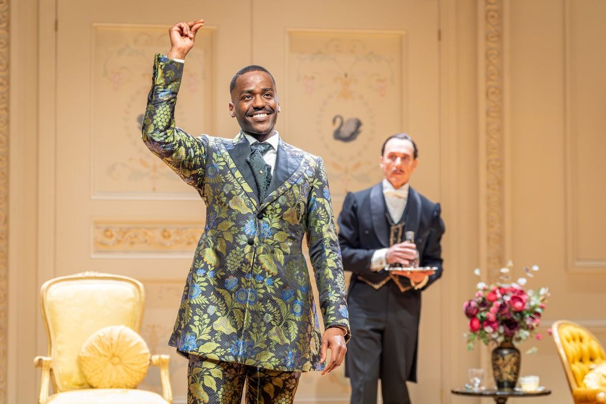 The Importance of Being Earnest at Angus Bowmer Theatre | Event in Ashland | AllEvents
