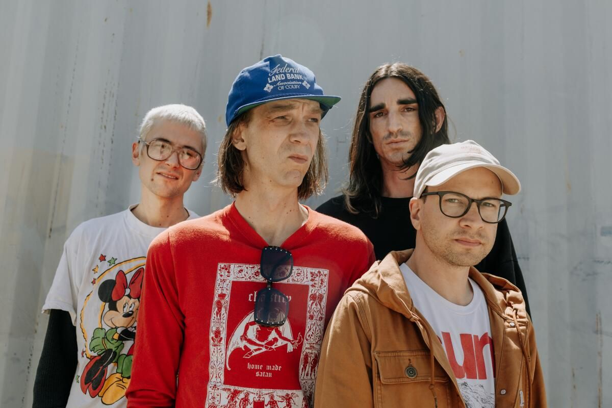 DIIV, 25 May | Event in Los Angeles | AllEvents