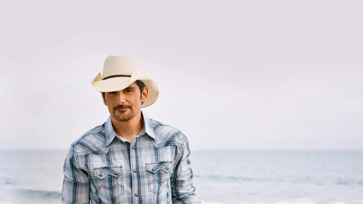 Brad Paisley in Canfield, 31 August | Event in Canfield | AllEvents