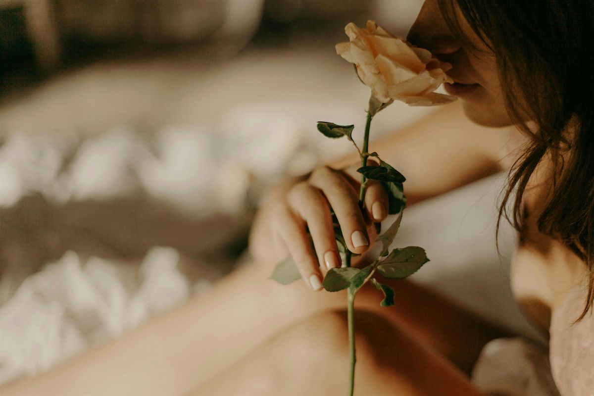 Edging into Softness: Sensuality through the Dharma, 16 December | Event in Charleston | AllEvents