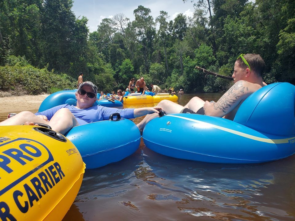 Deaf Mystics Tubing , Styx River tube and canoe rental, Robertsdale