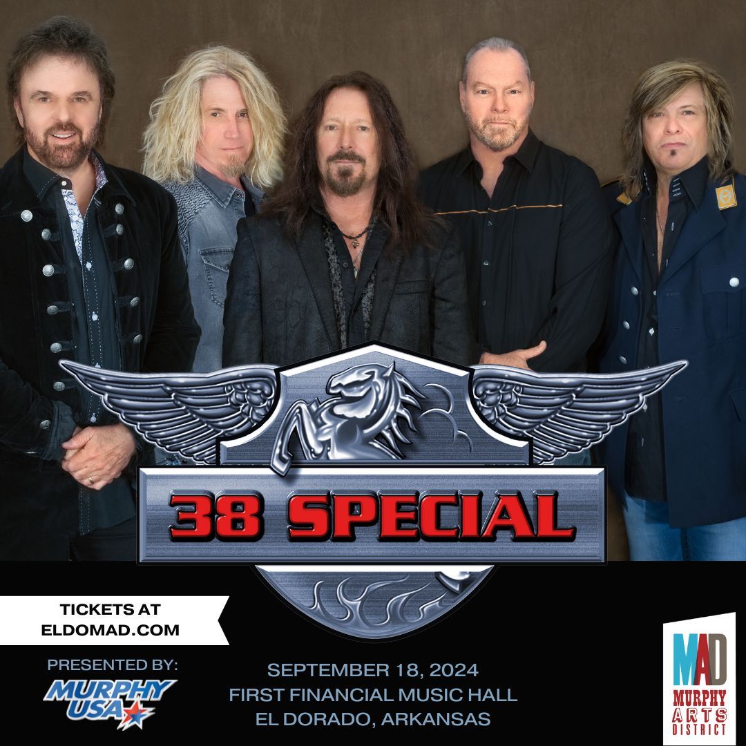 .38 Special, 3 October | Event in Waukegan | AllEvents