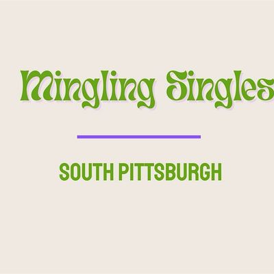 Mingling Singles PGH | South Pittsburgh logo
