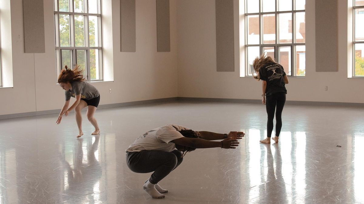Ohio State Department of Dance - Columbus, 6 December | Event in Columbus | AllEvents