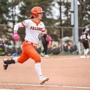 Parking Western Michigan Broncos at Bowling Green State Falcons Mens Basketball