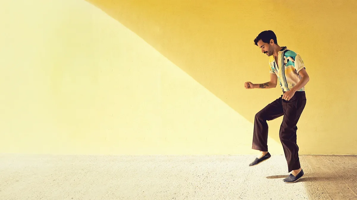 Gizmo Varillas in Bern, 16 October | Event in Bern | AllEvents
