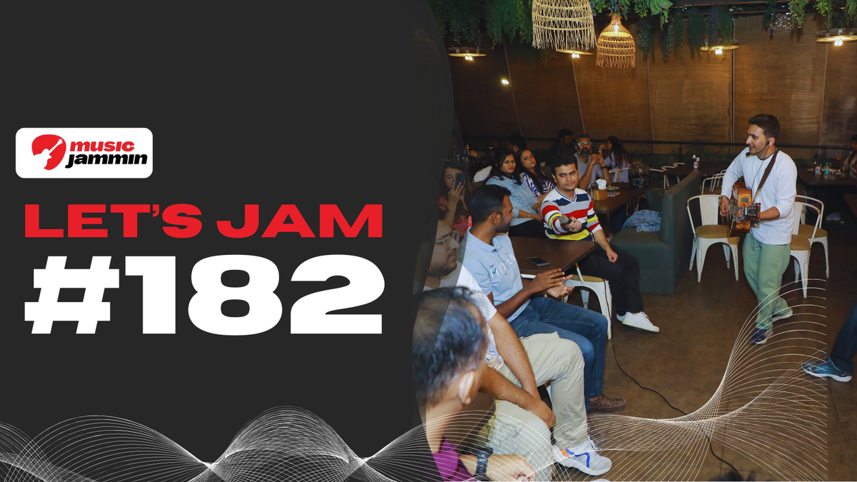 Let&apos;s Jam #182, 20 December | Event in Mumbai | AllEvents