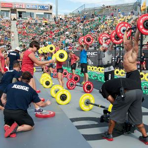 2026 CrossFit(r) Games Day 1
