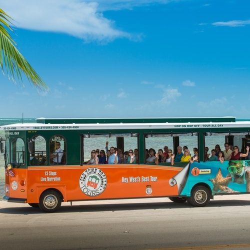 San Diego Old Town Trolley See Over 100 Places of Interest, Old Town