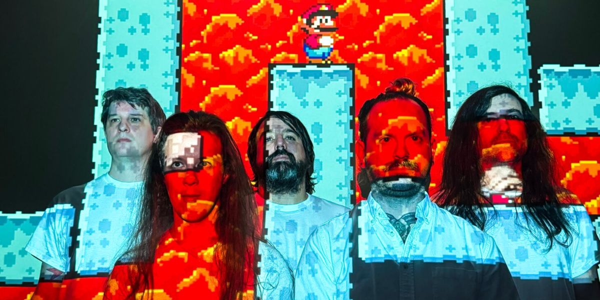 Mario, 9 December | Event in San Francisco | AllEvents