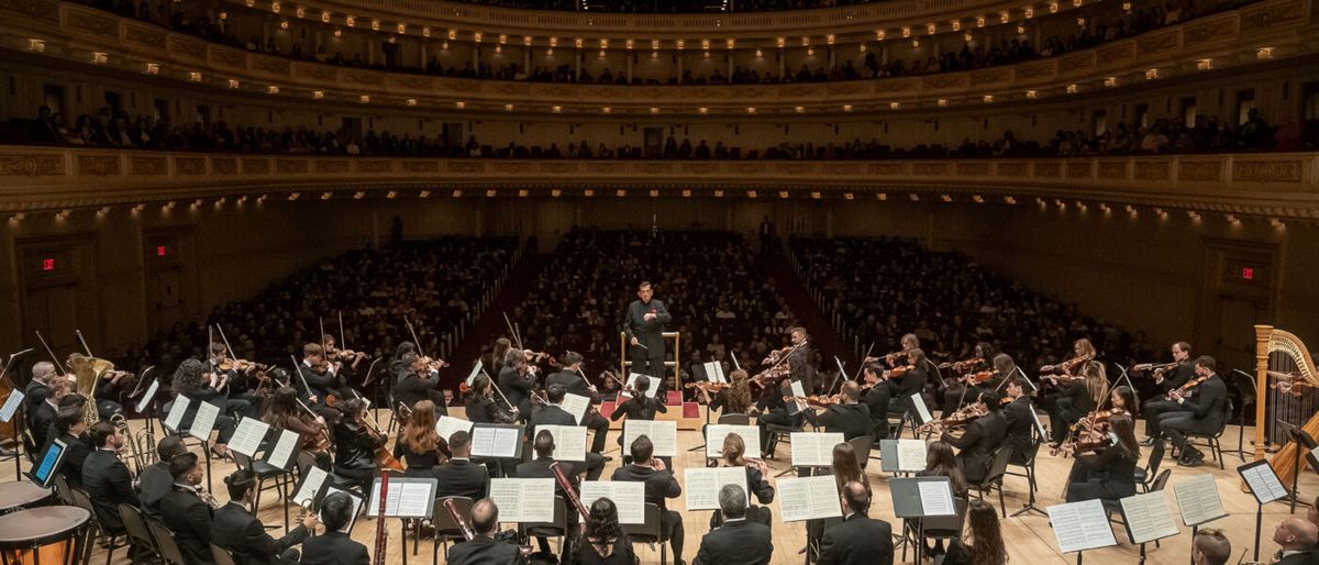 New England Symphonic Ensemble - New York | Event in New York | AllEvents