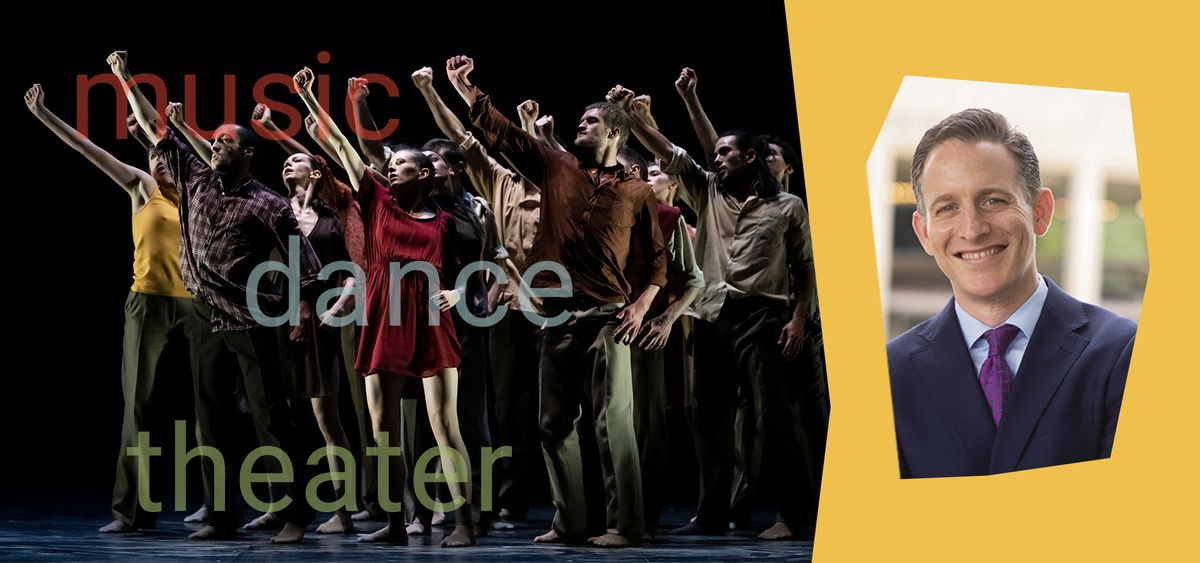 Paris Opera Ballet - A North American Premiere at Zellerbach Auditorium, 2 October | Event in Berkeley | AllEvents