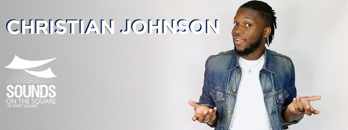 Christian Johnson, 29 August | Event in Arlington | AllEvents
