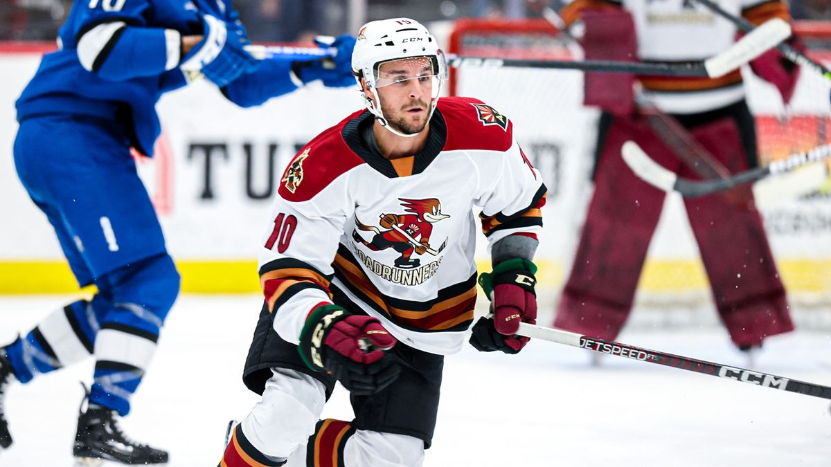 Colorado Eagles at Tucson Roadrunners at Tucson Arena, 23 November | Event in Tucson | AllEvents
