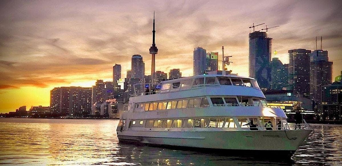 Thursday | Sunset Yacht Party (2 Events in 1) | Toronto, 26 June | Event in Toronto | AllEvents