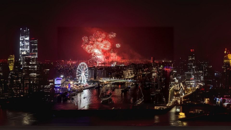 SAIL Amsterdam 2025: Evening Cruise, 23 August | Event in Amsterdam | AllEvents