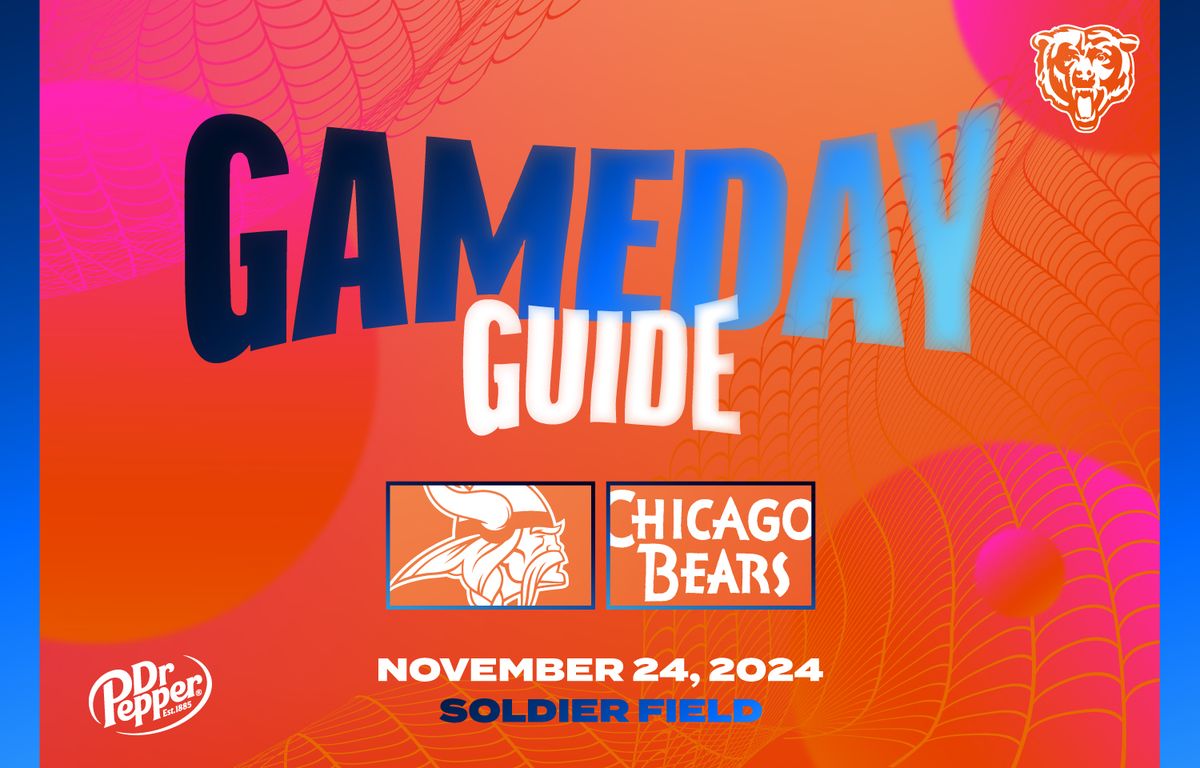 Parking Chicago Bears at Minnesota Vikings, 3 May | Event in Minneapolis | AllEvents