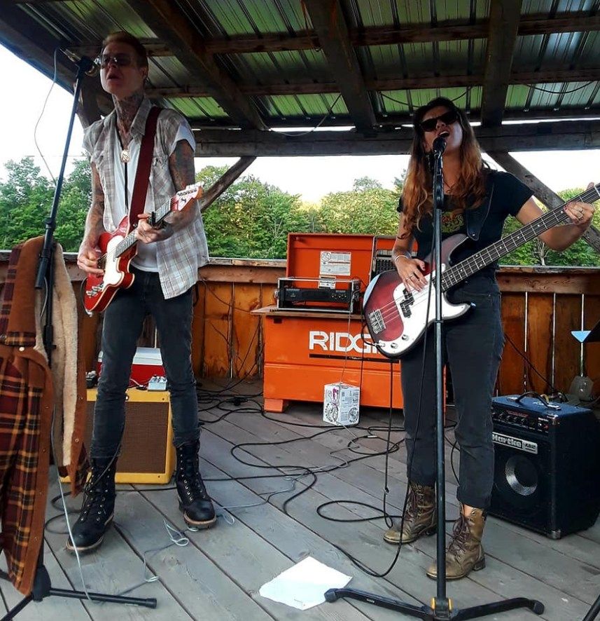 Jaded Ravins , Red Barn Brewing, Danville, 29 December 2023 | AllEvents.in