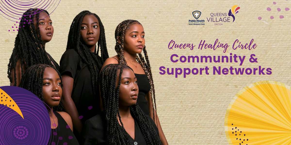 Community & Support Networks, 25 June | Event in Dayton | AllEvents