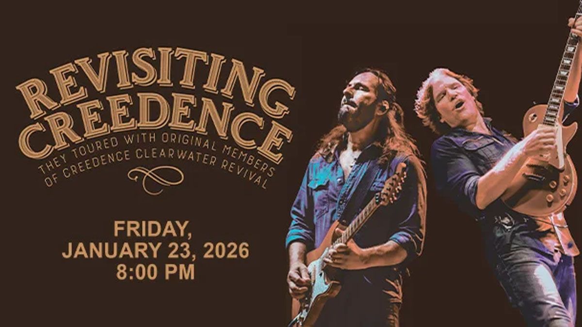 Parking Revisiting Creedence, 16 January | Event in Sarasota | AllEvents