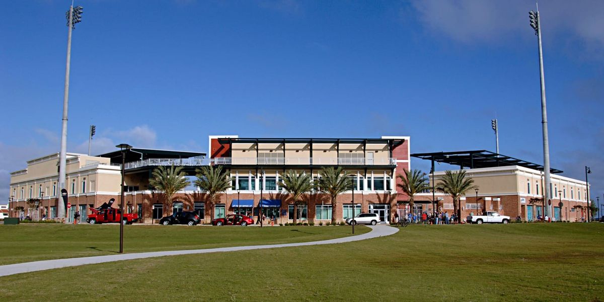 Pensacola Blue Wahoos at Biloxi Shuckers, 7 April | Event in Biloxi | AllEvents